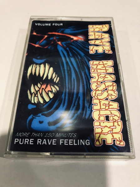 Rave Massacre Volume Four: Pure Rave Feeling (MC 1)