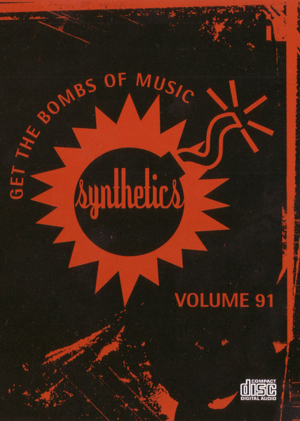 Synthetics - Get The Bombs Of Music Volume 91