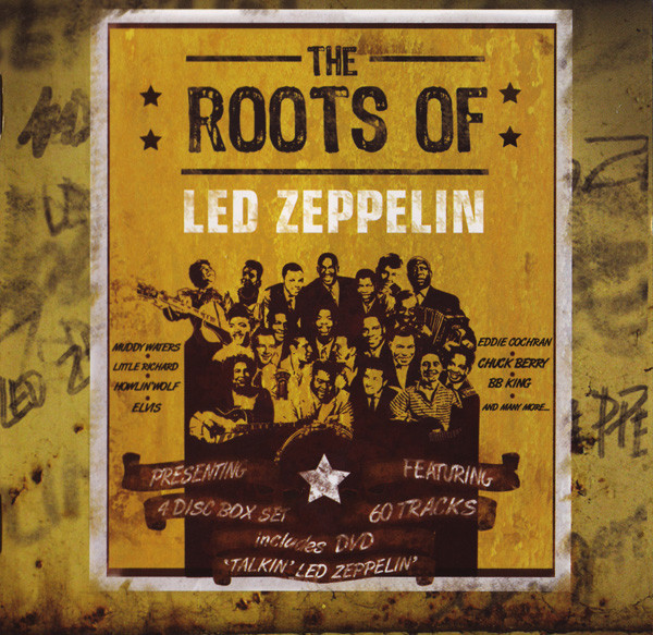 The Roots Of Led Zeppelin