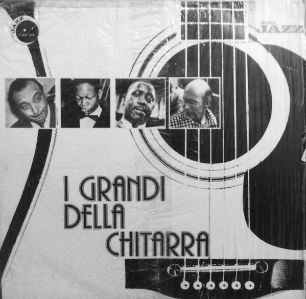 I Grandi Della Chitarra