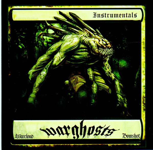 Warghosts Instrumentals