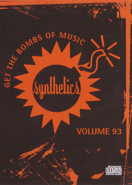 Synthetics - Get The Bombs Of Music Volume 93