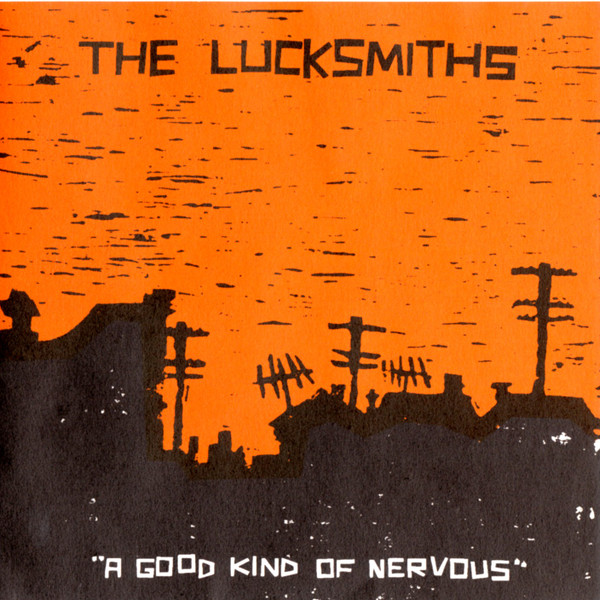 A Good Kind Of Nervous