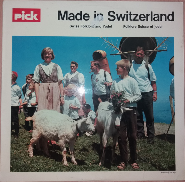Made In Switzerland