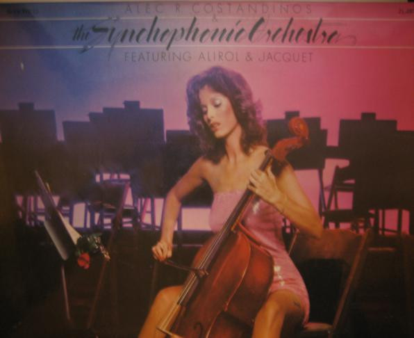 Alec R. Costandinos & The Synchophonic Orchestra