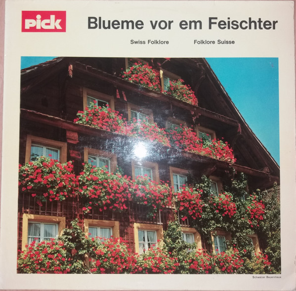 Blueme Vor Em Feischter