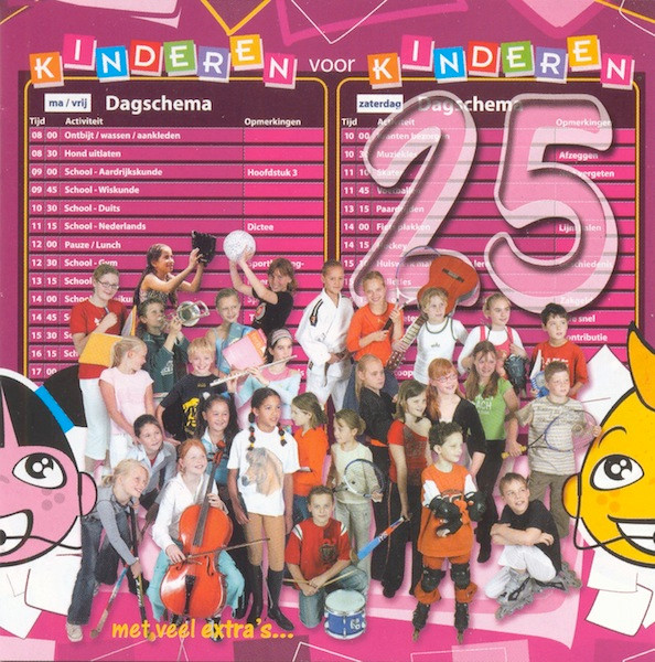 Kinderen Voor Kinderen 25