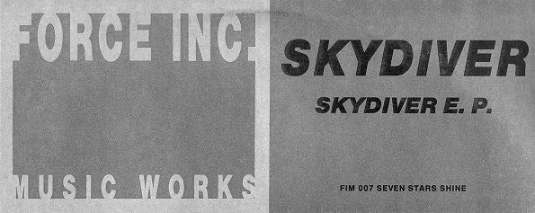 Skydiver E.P.