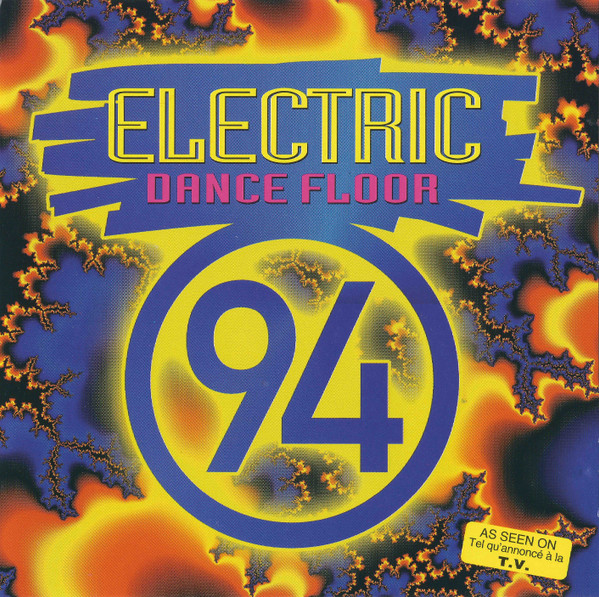 Electric Dance Floor 94