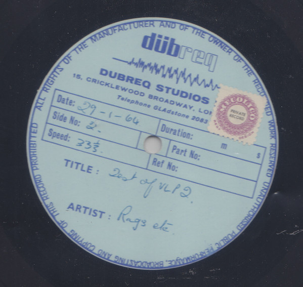 When Grandma Was A Teenager