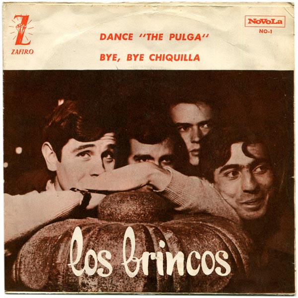 Dance "The Pulga" / Bye, Bye Chiquilla