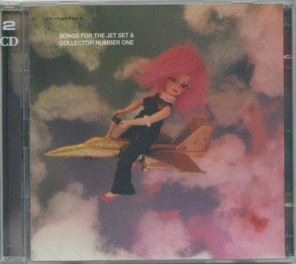 Songs For The Jet Set & Collector Number One