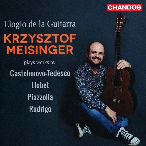 Elogio De La Guitarra