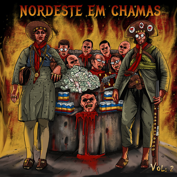 Nordeste Em Chamas - Vol.2