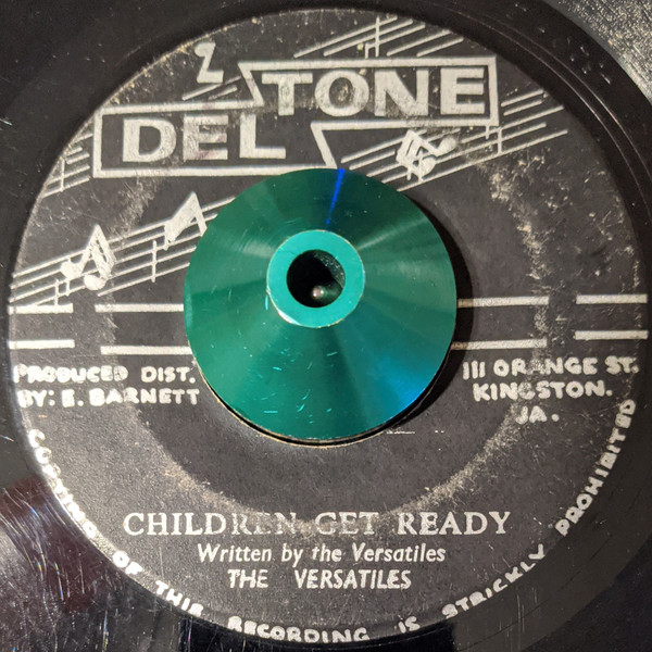Children Get Ready