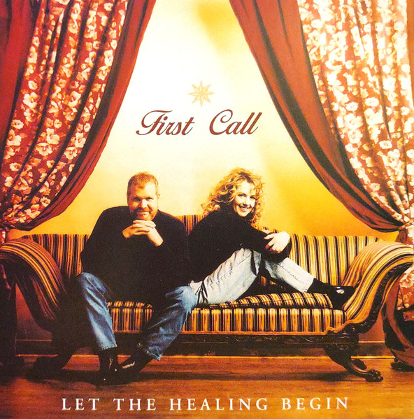 Let The Healing Begin