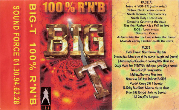 100% R'N'B
