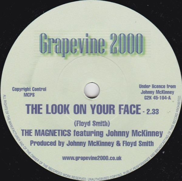 The Look On Your Face