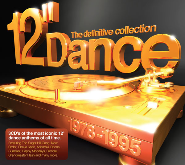 12" Dance (The Definitive Collection) 1978-1995