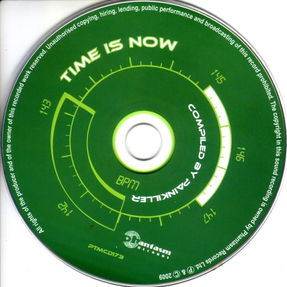Time Is Now
