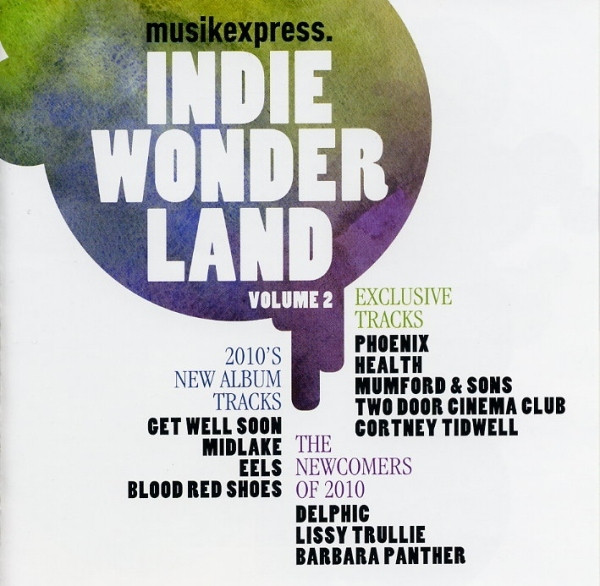 Indie Wonderland Volume 2