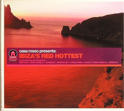 Ibiza's Red Hottest