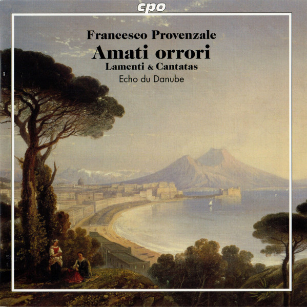  Amanti Orrori (Lamenti & Cantatas)