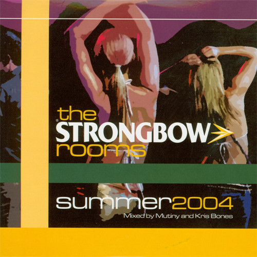 The Strongbow Rooms - Summer 2004