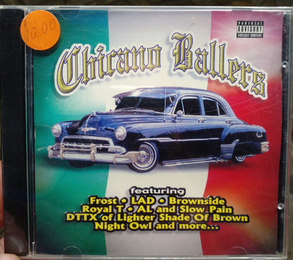 Chicano Ballers