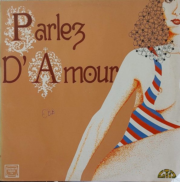 Parlez D' Amour