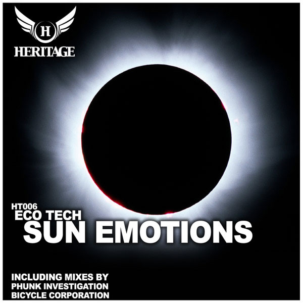 Sun Emotions