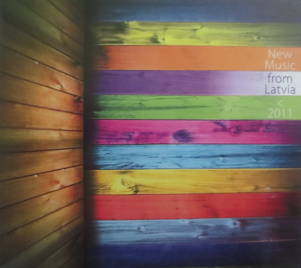 New Music From Latvia 2011