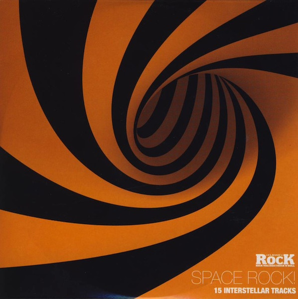 Space Rock! (15 Interstellar Tracks)