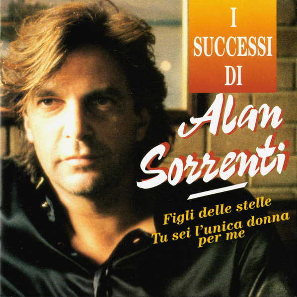 I Successi Di Alan Sorrenti