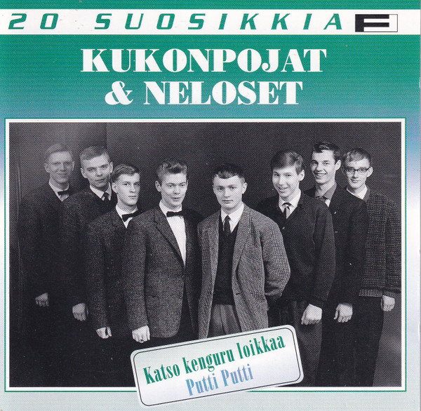Katso Kenguru Loikkaa / Putti Putti