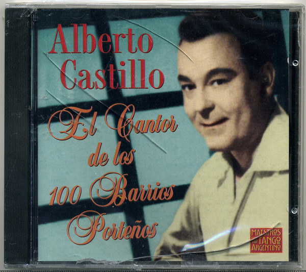 El Cantor de los 100 Barrios Portenos
