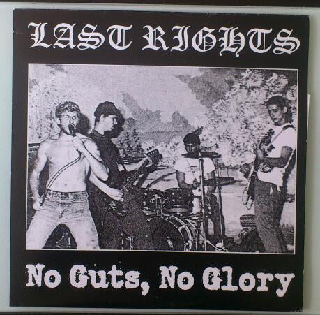 No Guts, No Glory