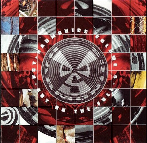 Psy-Harmonics Volume 4 - Out On The Full