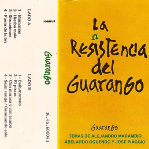 La Resistencia Del Guarango
