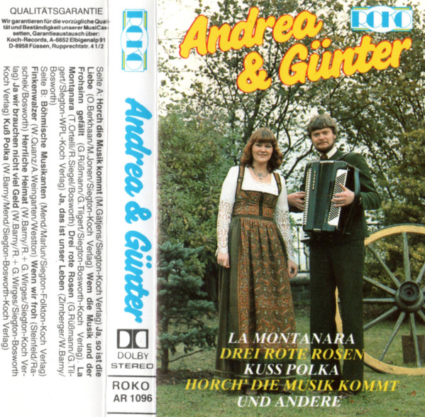 Andrea & Günter