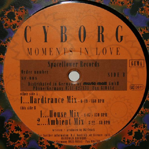 Moments In Love