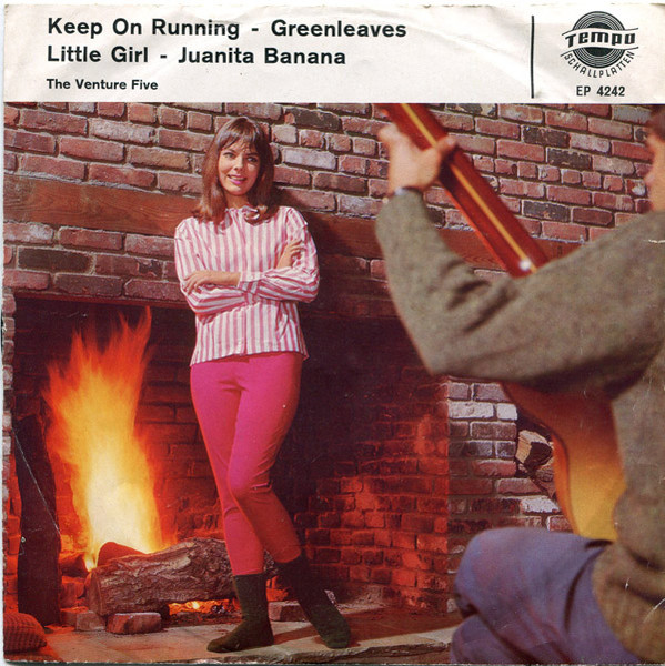 Keep On Running