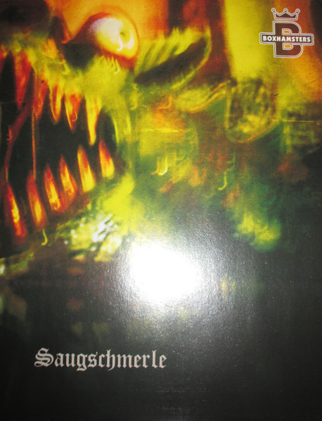 Saugschmerle