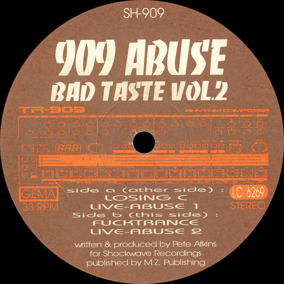 Bad Taste Vol.2