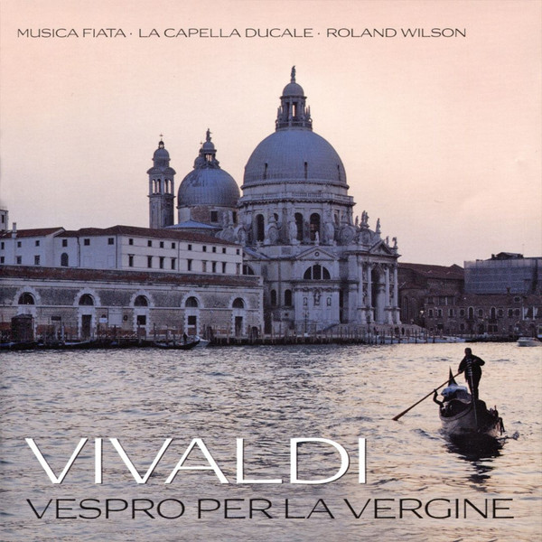 Vespro Per La Vergine