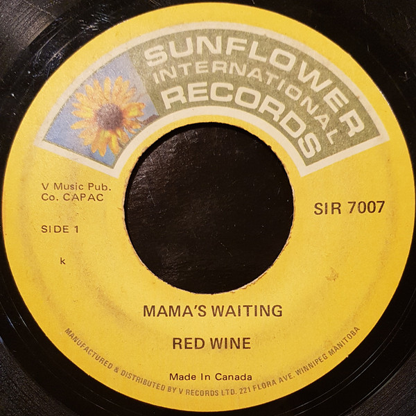 Mama's Waiting / Teach Me To Forget