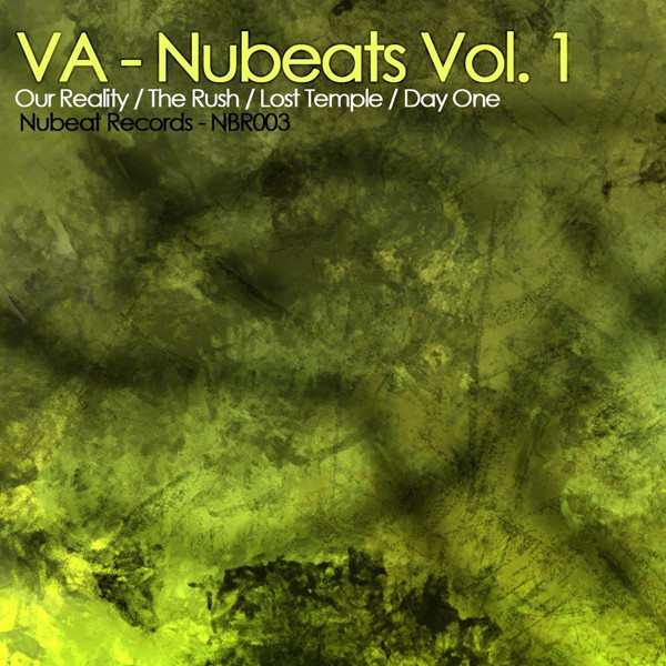 Nubeats Vol. 1