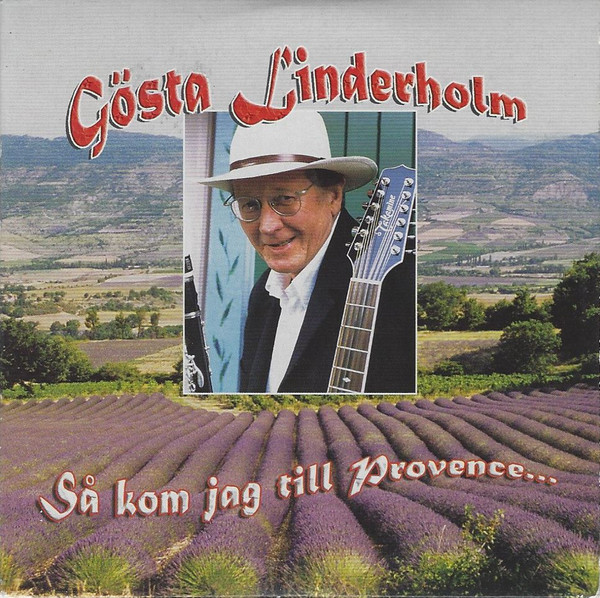 Så Kom Jag Till Provence...