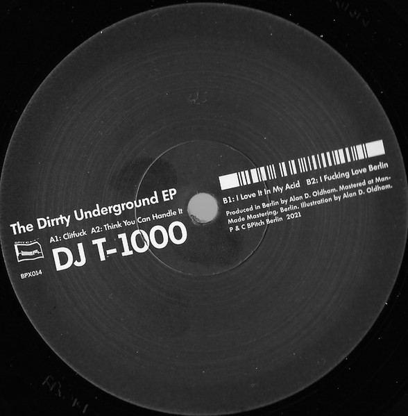The Dirrty Underground EP