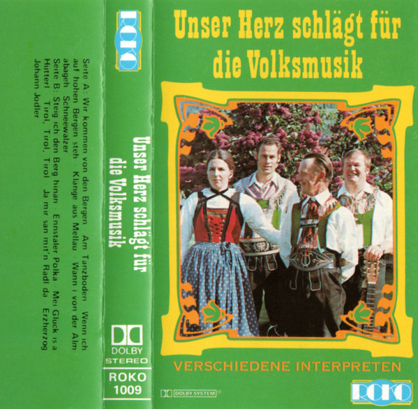 Unser Herz Schlägt Für Die Volksmusik